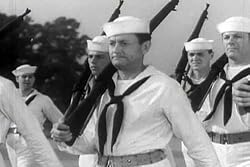 Great Lakes Navy Training Feature Film: The Navy Way (1944)