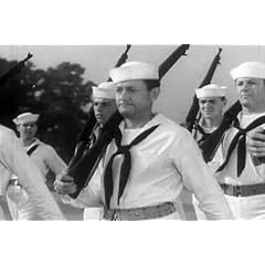Great Lakes Navy Training Feature Film: The Navy Way (1944) A US Navy Patriotism & Propaganda... by 