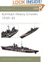 German Heavy Cruisers 1939-45 (New Vanguard)
