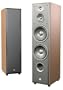 JBL Northridge E90 3-Way Dual 8-Inch Floorstanding Speaker, Single (Beech)