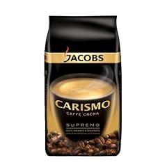Jacobs Carismo Caff� Crema Supremo, Kaffee, Ganze Bohnen, 1 kg