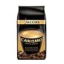Jacobs Carismo Caff� Crema Supremo, Kaffee, Ganze Bohnen, 1 kg