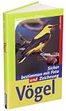 V&ouml;gel - Sicher bestimmen mit Foto und Zeichnung - Eckart Pott