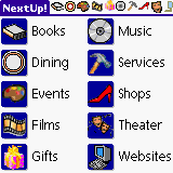 NextUp! downloadable Software