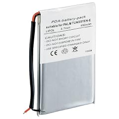 Wentronic E Palm Tungsten Ersatzakku PDA (850 mAh)
