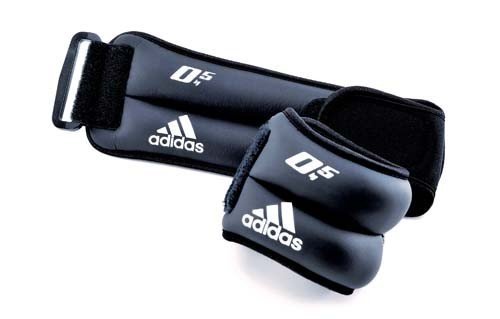 Adidas Men's Ankle/Wrist Weights