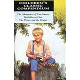 AdventuresofTomSawyer-HuckleberryFinn(ClassicCompendium)(SpanishEdition)