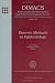 Book Discrete Methods in Epidemiology: Dimacs Workshop, Date Mining And Epidemioloogy, March 18-19, 2004, Dimacs Center, Rutgers University (Dimacs Series 