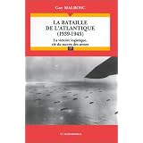La bataille de l'Atlantique (1939-1945)par Guy Malbosc