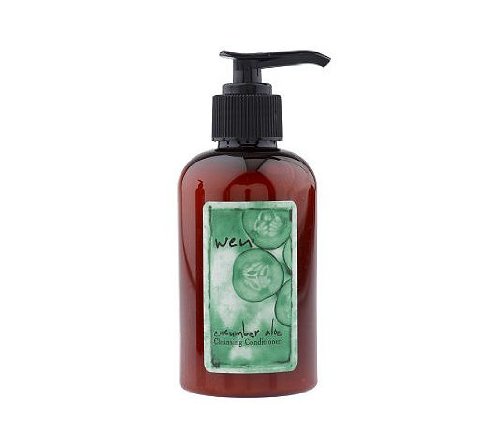 Wen Hair shampoo:WEN Cucumber Aloe Cleansing Conditioner 6oz Images