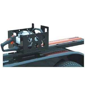 Buyers LT15 Multi-Rack Landscape Truck and Trailer Rack For Chain Saws, Hedge Trimmers or Handheld... by