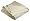 DKNY Picked Contrast Stitch King Quilt, Celedon/Melon