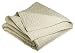 DKNY Picked Contrast Stitch Quilts, Celedon/Melon