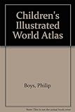 Children's illustrated world atlas
