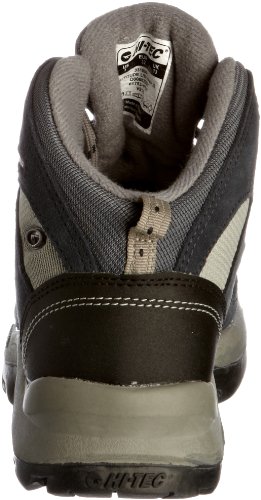 Hi-Tec Altitude Lite WP,  Chaussures randonnée mixte enfant - Marine/gris, 35 EU