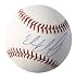 Jose Reyes Autographed Baseball