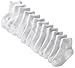 Jefferies Socks Boys Seamless Sport Socks (12-Pack)