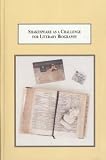Shakespeare as a challenge for literary biography : a history of biographies of Shakespeare since 1898