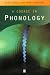 Books : A Course in Phonology