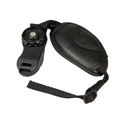 Phorex Profihandschlaufe f�r alle SLR- und DSLR-Kameras - Handschlaufe f�r Canon Nikon Olympus Pentax Sony