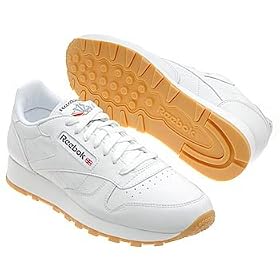 Reebok Men's Classic Leather Running Shoe