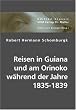 Reisen in Guiana und am Orinoko w�hrend der Jahre 1835-1839