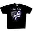Janis Joplin "Cry Baby" Junior Women's Short Sleeve T-Shirt