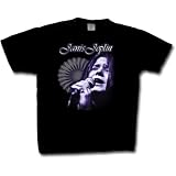 Janis Joplin "Cry Baby" Junior Women's Short Sleeve T-Shirt