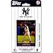 Topps New York Yankees 2007 Baseball Card Team Set