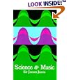Science and Music by Sir James H. Jeans