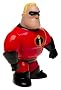 The Incredibles Voice Activated Figure: Mr. Incredible The Incredibles Voice Activated Figure: Mr. Incredible