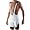 Giordana 2010 Men's Laser Cycling Bib Shorts - White - GI-BIBS-LASE-WHIT (S)