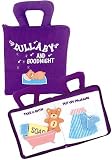 Lullaby and Goodnight, Soft Activity Book