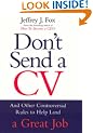 Don't Send a CV