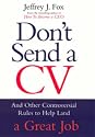 Don't Send a CV