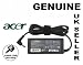 Genuine Acer Laptop Charger For For Acer Aspire 5920 5315 57