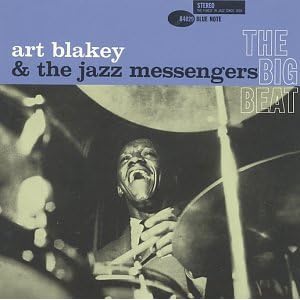 Big Beat (24bt) (Mlps) by Art Blakey & Jazz Messengers (Audio CD - 2000) - Import
