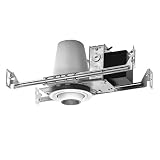 Review Halo H1499T / Halo H1499T 4-Inch Non-IC Recessed Light Housing for New Construction