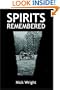 SPIRITS REMEMBERED