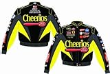 Bobby Labonte Cheerios Black Uniform Jacket