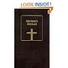 The Ministers Manual (NIV)