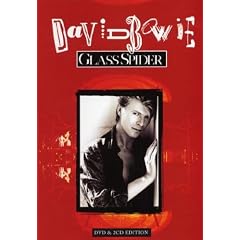David Bowie - Glass Spider [DVD]