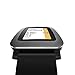 Pebble Time Smartwatch - Black (Renewed)
