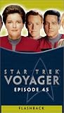 Star Trek - Voyager, Episode 45: Flashback [VHS]