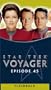 Star Trek - Voyager, Episode 45: Flashback [VHS]