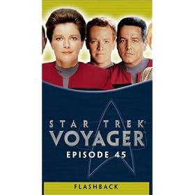 Star Trek - Voyager, Episode 45: Flashback [VHS]