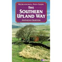 The Southern Upland Way (Recreational Path Guides) (Recreational Path Guides)