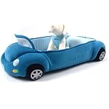 Pet Supplies : CIZL Dream Car Bed Medium