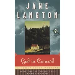 God in Concord (Homer Kelly Mysteries)