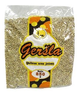 Gersla-Peeled Barley (klas) 850g by parthenonfoods.com